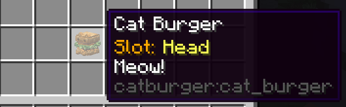 Мод Cat Burger 1.21.1/1.20.1 (Питомец-помощник, Выживание) | 7-03-2026, 18:52 - Моды для Minecraft / Оружие / Броня / Инструменты / 1.20.1 / 1.21.1