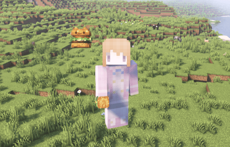 Мод Cat Burger 1.21.1/1.20.1 (Питомец-помощник, Выживание) | 7-03-2026, 18:52 - Моды для Minecraft / Оружие / Броня / Инструменты / 1.20.1 / 1.21.1