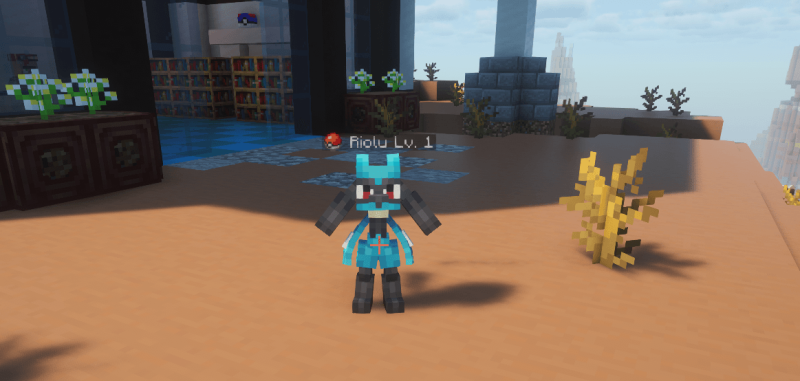 Мод Catch Indicator [Cobblemon Addon] 1.21.1 (Индикатор покемонов) | Сегодня, 20:04 - Моды для Minecraft / Декор / Инструменты / 1.21.1