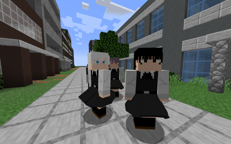 Мод Chainsaw Man 1.20.1/1.19.2 (Манга Chainsaw Man) | Вчера, 20:22 - Моды для Minecraft / Оружие / Магия / RPG / 1.16.5 / 1.19.2 / 1.20.1