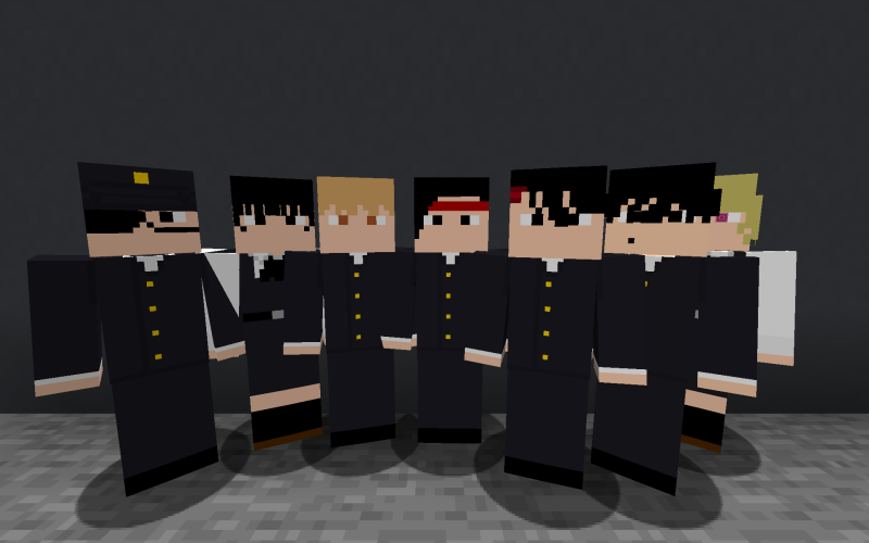 Мод Chainsaw Man 1.20.1/1.19.2 (Манга Chainsaw Man) | Вчера, 20:22 - Моды для Minecraft / Оружие / Магия / RPG / 1.16.5 / 1.19.2 / 1.20.1