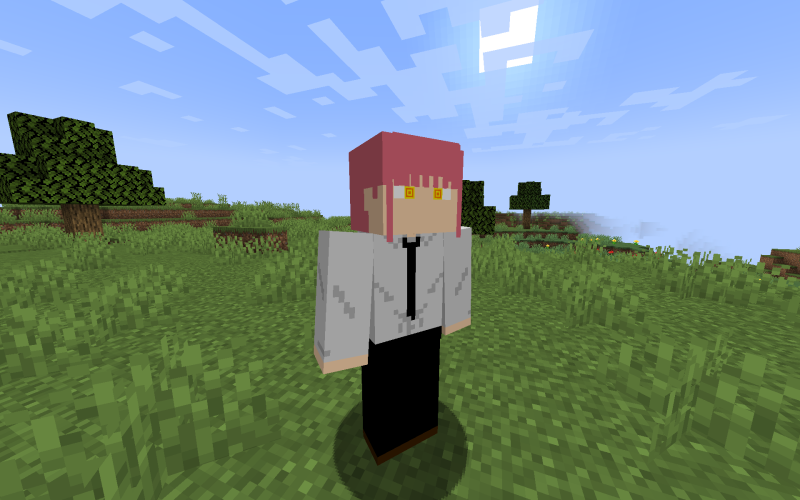 Мод Chainsaw Man 1.20.1/1.19.2 (Манга Chainsaw Man) | Вчера, 20:22 - Моды для Minecraft / Оружие / Магия / RPG / 1.16.5 / 1.19.2 / 1.20.1