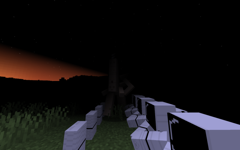 Мод Chainsaw Man 1.20.1/1.19.2 (Манга Chainsaw Man) | Вчера, 20:22 - Моды для Minecraft / Оружие / Магия / RPG / 1.16.5 / 1.19.2 / 1.20.1