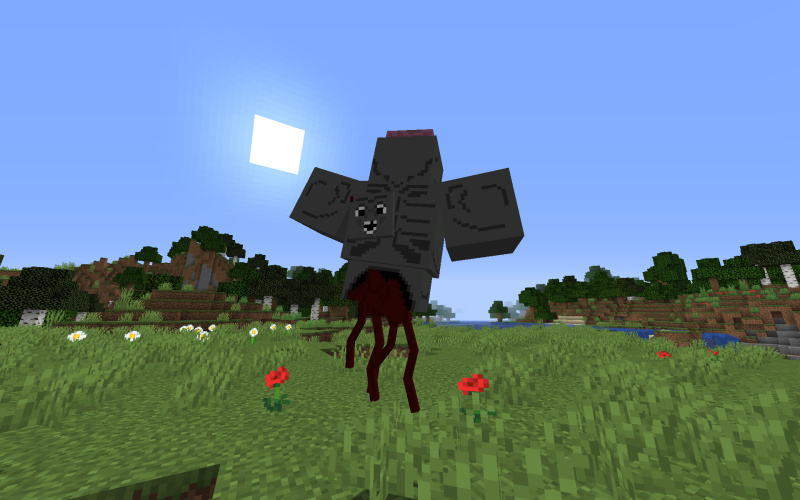 Мод Chainsaw Man 1.20.1/1.19.2 (Манга Chainsaw Man) | Вчера, 20:22 - Моды для Minecraft / Оружие / Магия / RPG / 1.16.5 / 1.19.2 / 1.20.1