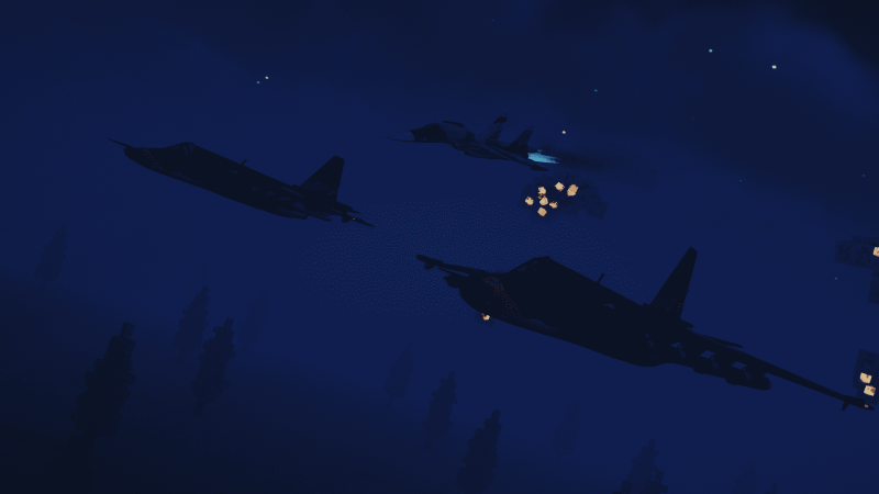 Мод C.M.A [Immersive Vehicles/IV/MTS] Citizens Military Aviation Trasport Pack 1.16.5/1.12.2 (Транспортный пакет) | Сегодня, 15:42 - Моды для Minecraft / Транспорт / 1.12.2 / Индустриальные / 1.16.5