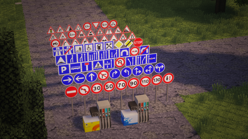 Мод C.M.A [Immersive Vehicles/IV/MTS] Citizens Military Aviation Trasport Pack 1.16.5/1.12.2 (Транспортный пакет) | Сегодня, 15:42 - Моды для Minecraft / Транспорт / 1.12.2 / Индустриальные / 1.16.5