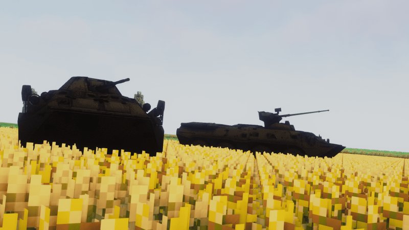 Мод C.M.A [Immersive Vehicles/IV/MTS] Citizens Military Aviation Trasport Pack 1.16.5/1.12.2 (Транспортный пакет) | Сегодня, 15:42 - Моды для Minecraft / Транспорт / 1.12.2 / Индустриальные / 1.16.5