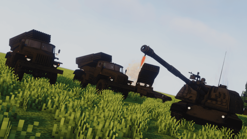 Мод C.M.A [Immersive Vehicles/IV/MTS] Citizens Military Aviation Trasport Pack 1.16.5/1.12.2 (Транспортный пакет) | Сегодня, 15:42 - Моды для Minecraft / Транспорт / 1.12.2 / Индустриальные / 1.16.5