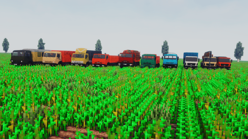 Мод C.M.A [Immersive Vehicles/IV/MTS] Citizens Military Aviation Trasport Pack 1.16.5/1.12.2 (Транспортный пакет) | Сегодня, 15:42 - Моды для Minecraft / Транспорт / 1.12.2 / Индустриальные / 1.16.5