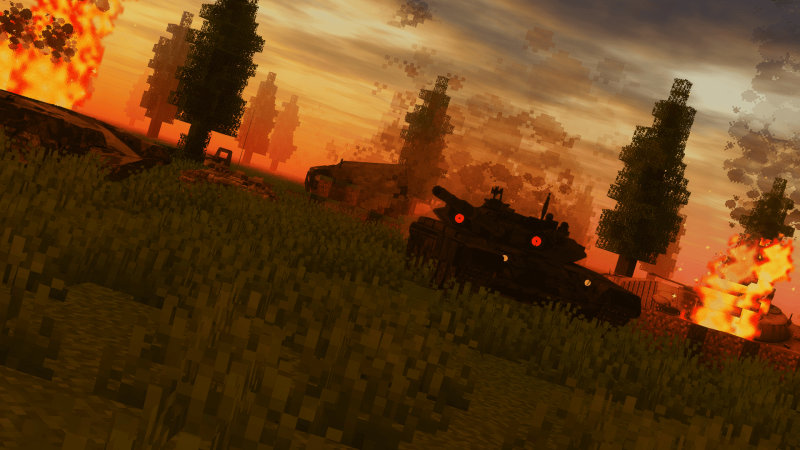 Мод C.M.A [Immersive Vehicles/IV/MTS] Citizens Military Aviation Trasport Pack 1.16.5/1.12.2 (Транспортный пакет) | Сегодня, 15:42 - Моды для Minecraft / Транспорт / 1.12.2 / Индустриальные / 1.16.5