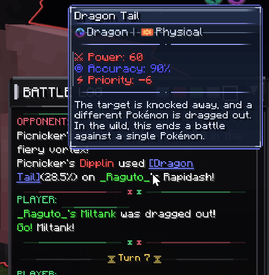 Мод Cobblemon Battle Extras 1.21.1 (Интерфейс и качество жизни) | 13-03-2026, 23:31 - Моды для Minecraft / Инструменты / 1.21.1