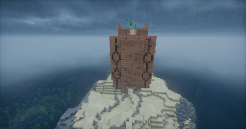 Мод Cobblemon: Extra Structures 1.21.1 (Структуры для Cobblemon) | 12-03-2026, 11:16 - Моды для Minecraft / Миры и биомы / 1.21.1