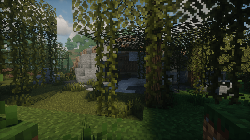 Мод Cobblemon: Extra Structures 1.21.1 (Структуры для Cobblemon) | 12-03-2026, 11:16 - Моды для Minecraft / Миры и биомы / 1.21.1