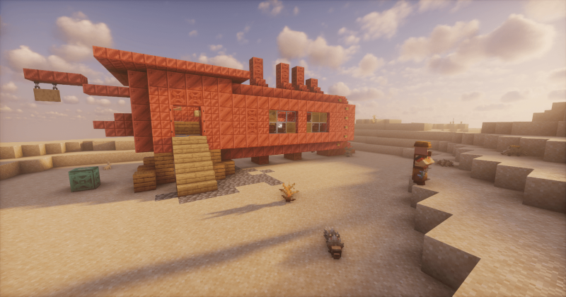 Мод Cobblemon: Extra Structures 1.21.1 (Структуры для Cobblemon) | 12-03-2026, 11:16 - Моды для Minecraft / Миры и биомы / 1.21.1