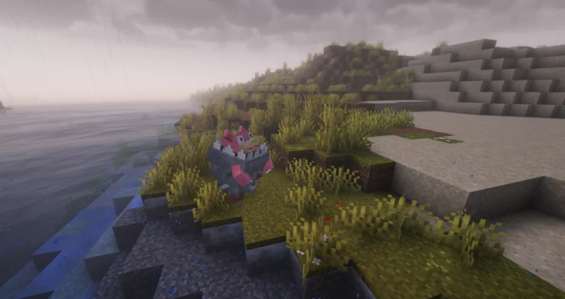 Мод Cobblemon: Mega Showdown 1.21.1 (Покемоны, датапаки, механики) | 8-03-2026, 12:28 - Моды для Minecraft / Мобы / Руды / 1.21.1