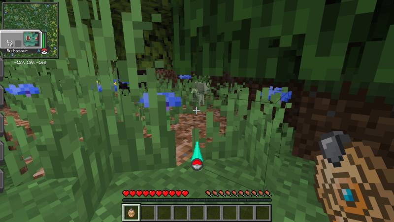 Мод Cobblemon Pokenav 1.21.1/1.20.1 (Навигация по покемонам) | Вчера, 19:27 - Моды для Minecraft / Мини карта / Инструменты / 1.20.1 / 1.21.1