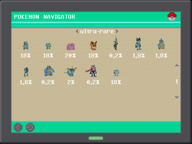 Мод Cobblemon Pokenav 1.21.1/1.20.1 (Навигация по покемонам) | Вчера, 19:27 - Моды для Minecraft / Мини карта / Инструменты / 1.20.1 / 1.21.1