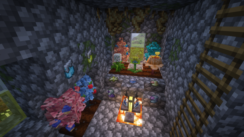 Мод Cobblemon 1.21.1/1.19.2 (Покемоны в Майнкрафте) | 7-03-2026, 12:28 - Моды для Minecraft / Мобы / RPG / Миры и биомы / 1.19.2 / 1.20.1 / 1.21.1