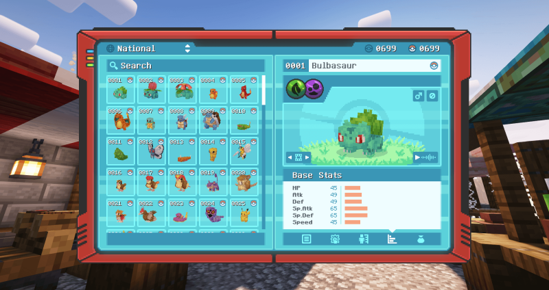 Мод Cobblemon 1.21.1/1.19.2 (Покемоны в Майнкрафте) | 7-03-2026, 12:28 - Моды для Minecraft / Мобы / RPG / Миры и биомы / 1.19.2 / 1.20.1 / 1.21.1