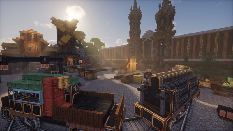 Мод Colorwheel 1.21.1/1.20.1 (Совместимость шейдеров и Create) | 28-03-2026, 00:18 - Моды для Minecraft / 1.20.1 / 1.21.1