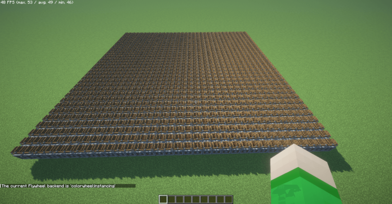 Мод Colorwheel 1.21.1/1.20.1 (Совместимость шейдеров и Create) | 28-03-2026, 00:18 - Моды для Minecraft / 1.20.1 / 1.21.1