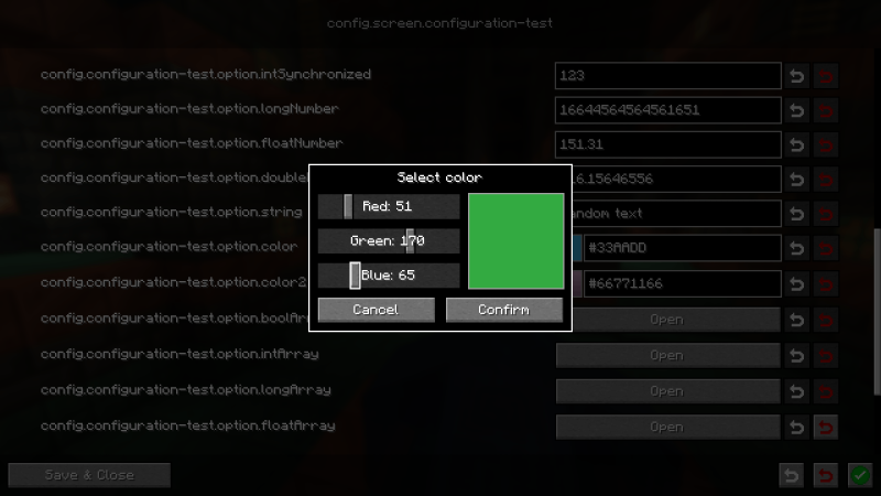 Мод Configuration 1.21.11/1.19.4 (Конфигурация и интерфейс) | Вчера, 18:15 - Моды для Minecraft / 1.12.2 / Инструменты / Ядра (Библиотеки) / 1.14.4 / 1.15.2 / 1.16.5 / 1.17.1 / 1.18 / 1.18.2 / 1.19.2 / 1.19.3 / 1.19.4 / 1.20 / 1.20.1 / 1.20.2 / 1.20.4 / 1.20.5 / 1.20.6 / 1.21 / 1.21.1 / 1.21.4 / 1.21.5 / 1.21.8 / 1.21.10 / 1.21.11