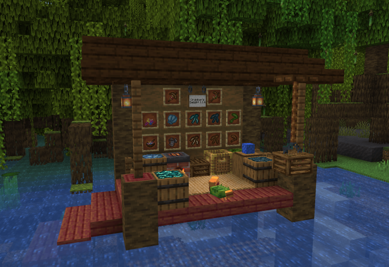 Мод Crabber's Delight 1.21.1/1.19.2 (Морская кулинария) | 18-03-2026, 19:39 - Моды для Minecraft / Индустриальные / Еда / Деревья и растения / 1.18.2 / 1.19.2 / 1.20.1 / 1.21.1