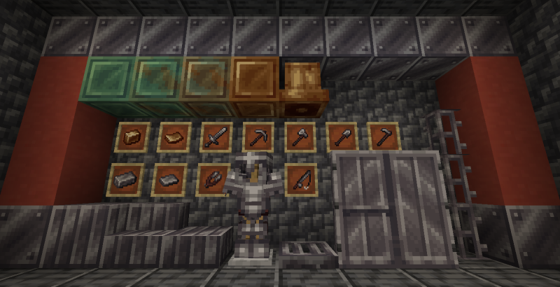 Мод Create: Alloyed 26.1/1.21.1 (Сплавы для Create) | Сегодня, 17:26 - Моды для Minecraft / Оружие / Броня / Индустриальные / 1.16.5 / 1.18.1 / 1.18.2 / 1.19.2 / 1.20.1 / 1.21.1 / 26.1