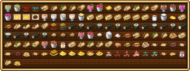 Мод Create: Food 1.21.1/1.20.1 (Кулинарное расширение Create) | 17-03-2026, 12:32 - Моды для Minecraft / Индустриальные / Еда / 1.20.1 / 1.21.1