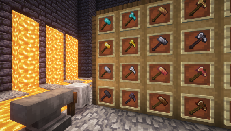 Мод Create: Ironworks 1.21.1/1.20.1 (Металлургия и инструменты) | 15-03-2026, 10:23 - Моды для Minecraft / Оружие / Индустриальные / RPG / 1.20 / 1.20.1 / 1.21 / 1.21.1