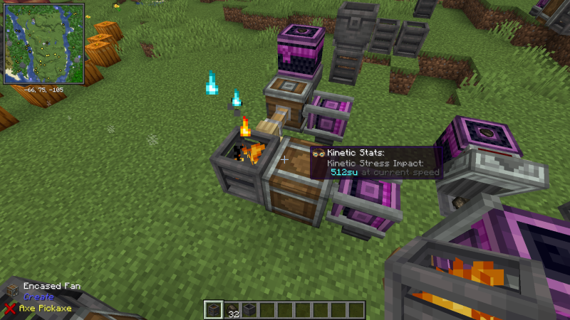 Мод Create Low-Heated 1.21.1/1.19.2 (Активный нагрев Create) | 17-03-2026, 12:33 - Моды для Minecraft / Индустриальные / 1.18.2 / 1.19.2 / 1.20.1 / 1.21.1