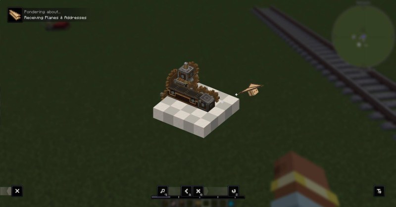 Мод Create More: Package Couriers 1.21.1/1.20.1 (Картонный самолёт для логистики) | Вчера, 16:49 - Моды для Minecraft / 1.20.1 / 1.21.1