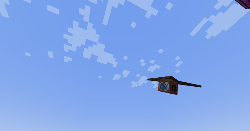 Мод Create More: Package Couriers 1.21.1/1.20.1 (Картонный самолёт для логистики) | Вчера, 16:49 - Моды для Minecraft / 1.20.1 / 1.21.1