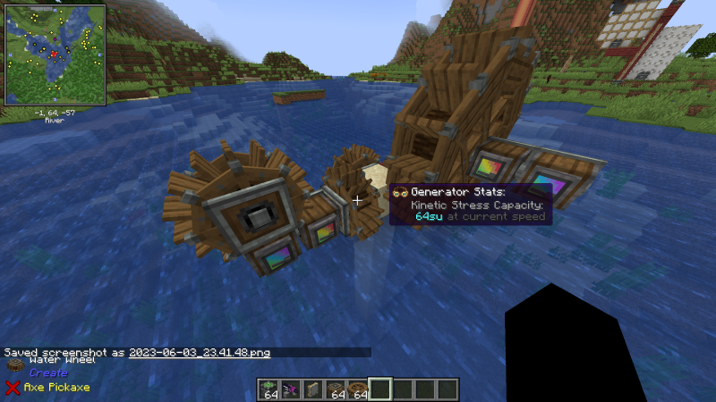 Мод Create Picky Wheels 1.21.1/1.19.2 (Реалистичная механика Create) | Сегодня, 14:22 - Моды для Minecraft / Индустриальные / 1.18.2 / 1.19.2 / 1.20.1 / 1.21.1