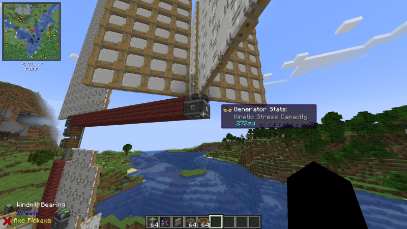 Мод Create Picky Wheels 1.21.1/1.19.2 (Реалистичная механика Create) | Сегодня, 14:22 - Моды для Minecraft / Индустриальные / 1.18.2 / 1.19.2 / 1.20.1 / 1.21.1
