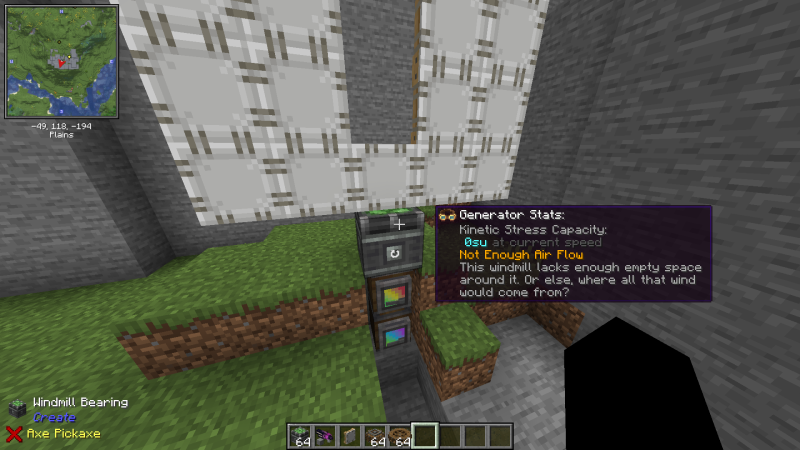 Мод Create Picky Wheels 1.21.1/1.19.2 (Реалистичная механика Create) | Сегодня, 14:22 - Моды для Minecraft / Индустриальные / 1.18.2 / 1.19.2 / 1.20.1 / 1.21.1