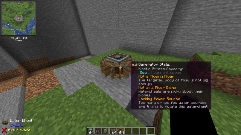 Мод Create Picky Wheels 1.21.1/1.19.2 (Реалистичная механика Create) | Сегодня, 14:22 - Моды для Minecraft / Индустриальные / 1.18.2 / 1.19.2 / 1.20.1 / 1.21.1