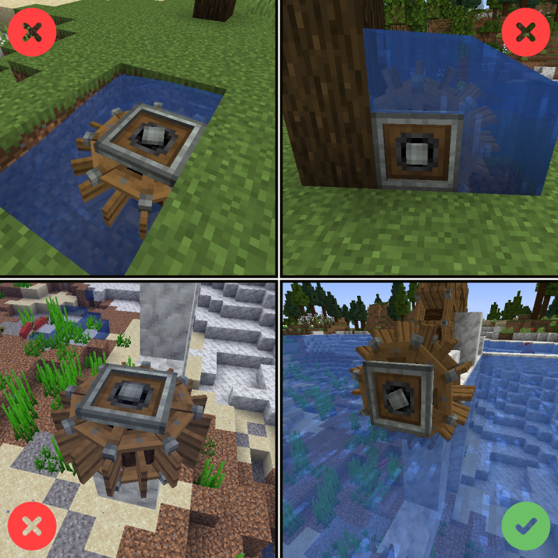 Мод Create Picky Wheels 1.21.1/1.19.2 (Реалистичная механика Create) | Сегодня, 14:22 - Моды для Minecraft / Индустриальные / 1.18.2 / 1.19.2 / 1.20.1 / 1.21.1