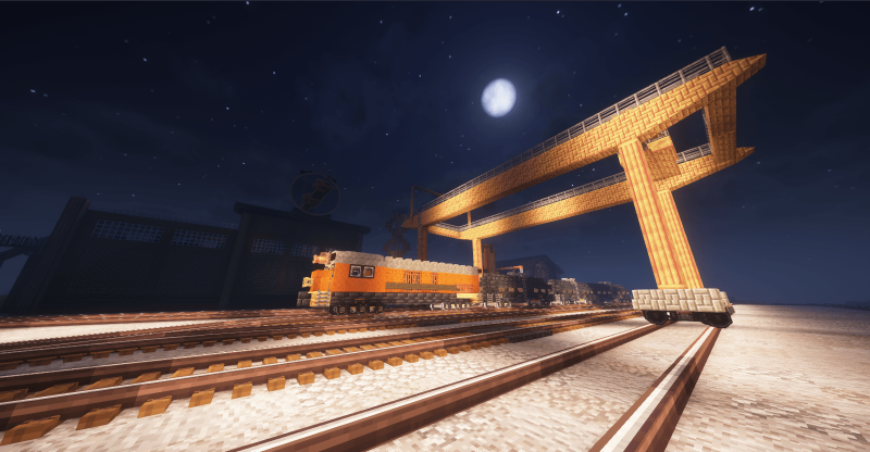 Мод Create: Steam 'n' Rails 1.20.1/1.19.2 (Расширение рельсов Create) | Сегодня, 09:38 - Моды для Minecraft / Мобы / Индустриальные / Инструменты / 1.18.2 / 1.19.2 / 1.20.1
