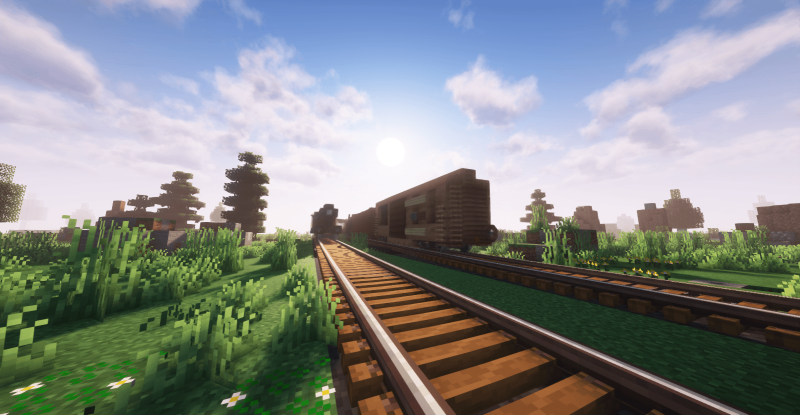 Мод Create: Steam 'n' Rails 1.20.1/1.19.2 (Расширение рельсов Create) | Сегодня, 09:38 - Моды для Minecraft / Мобы / Индустриальные / Инструменты / 1.18.2 / 1.19.2 / 1.20.1