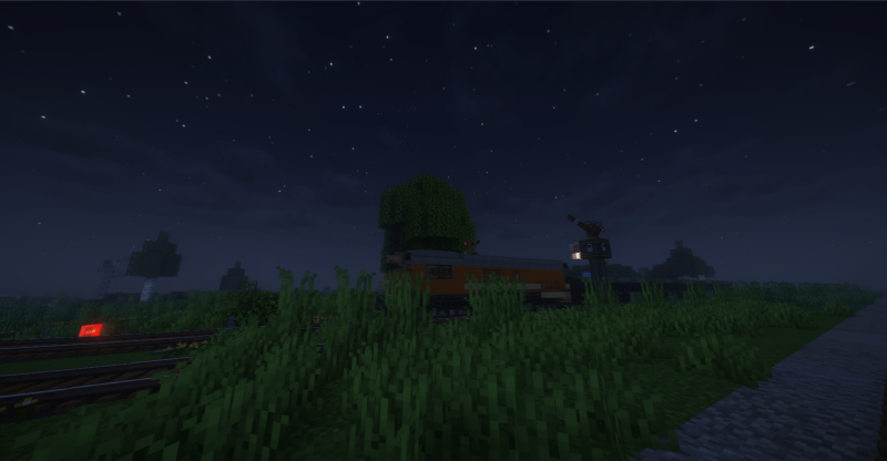 Мод Create: Steam 'n' Rails 1.20.1/1.19.2 (Расширение рельсов Create) | Сегодня, 09:38 - Моды для Minecraft / Мобы / Индустриальные / Инструменты / 1.18.2 / 1.19.2 / 1.20.1