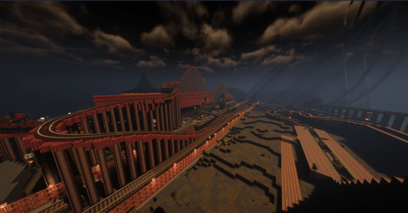 Мод Create: Steam 'n' Rails 1.20.1/1.19.2 (Расширение рельсов Create) | Сегодня, 09:38 - Моды для Minecraft / Мобы / Индустриальные / Инструменты / 1.18.2 / 1.19.2 / 1.20.1