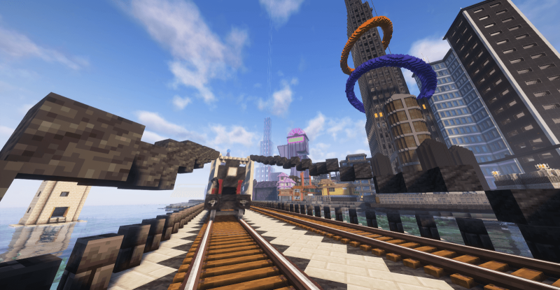 Мод Create: Steam 'n' Rails 1.20.1/1.19.2 (Расширение рельсов Create) | Сегодня, 09:38 - Моды для Minecraft / Мобы / Индустриальные / Инструменты / 1.18.2 / 1.19.2 / 1.20.1