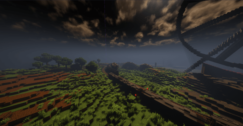 Мод Create: Steam 'n' Rails 1.20.1/1.19.2 (Расширение рельсов Create) | Сегодня, 09:38 - Моды для Minecraft / Мобы / Индустриальные / Инструменты / 1.18.2 / 1.19.2 / 1.20.1