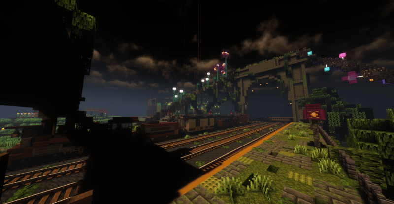 Мод Create: Steam 'n' Rails 1.20.1/1.19.2 (Расширение рельсов Create) | Сегодня, 09:38 - Моды для Minecraft / Мобы / Индустриальные / Инструменты / 1.18.2 / 1.19.2 / 1.20.1