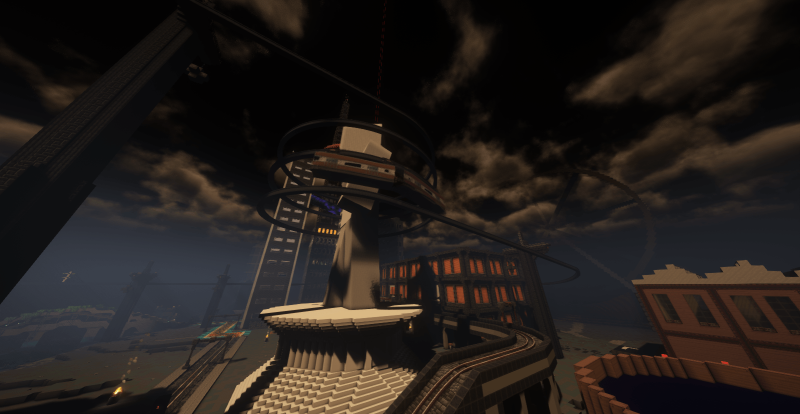 Мод Create: Steam 'n' Rails 1.20.1/1.19.2 (Расширение рельсов Create) | Сегодня, 09:38 - Моды для Minecraft / Мобы / Индустриальные / Инструменты / 1.18.2 / 1.19.2 / 1.20.1