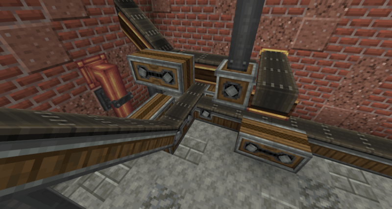 Мод Create: Transmission! 1.21.1/1.20.1 (Мод для Create) | 7-03-2026, 21:34 - Моды для Minecraft / Декор / Индустриальные / Инструменты / 1.20.1 / 1.21.1