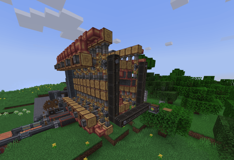 Мод Create: Addon Compatibility 1.21.1/1.20.1 (Унификация предметов и жидкостей) | Вчера, 19:05 - Моды для Minecraft / Инструменты / 1.20.1 / 1.21.1