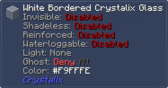 Мод Crystalix 1.21.1/1.20.1 (Декоративное стекло и жезл) | 27-03-2026, 22:10 - Моды для Minecraft / Декор / 1.20.1 / 1.21.1