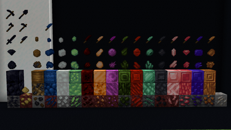 Мод [CS] Foundation 1.21.1/1.19.2 (Ресурсы и совместимость) | Сегодня, 10:29 - Моды для Minecraft / Оружие / Броня / Ядра (Библиотеки) / 1.19.2 / 1.20.1 / 1.20.4 / 1.21.1